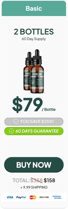 Buy ViriFlow 1 Bottle
